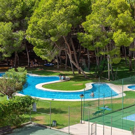 Apartament Summer Apartman Campoamor Kültér fotó