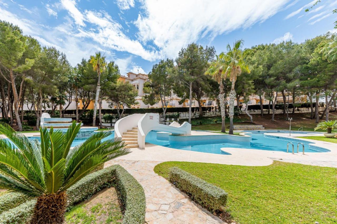 Apartament Summer Apartman Campoamor Kültér fotó
