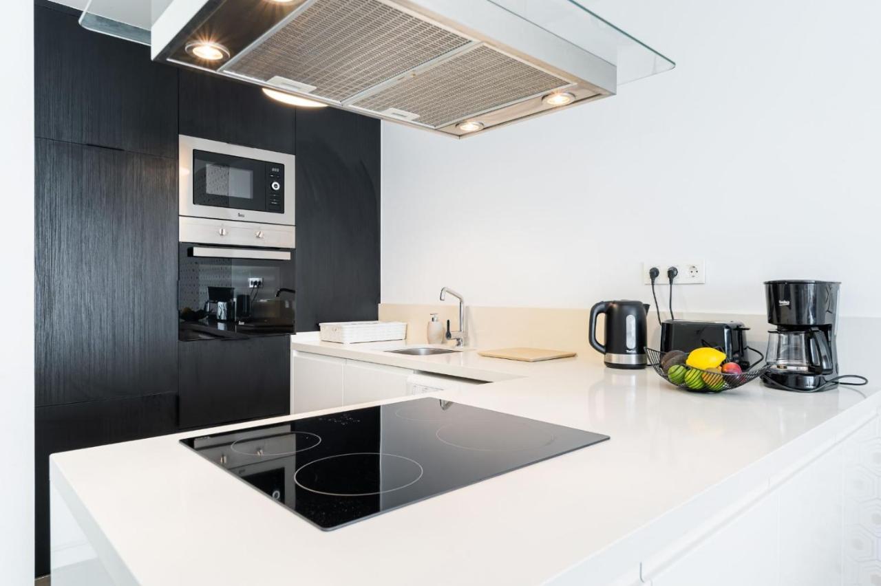 Apartament Summer Apartman Campoamor Kültér fotó