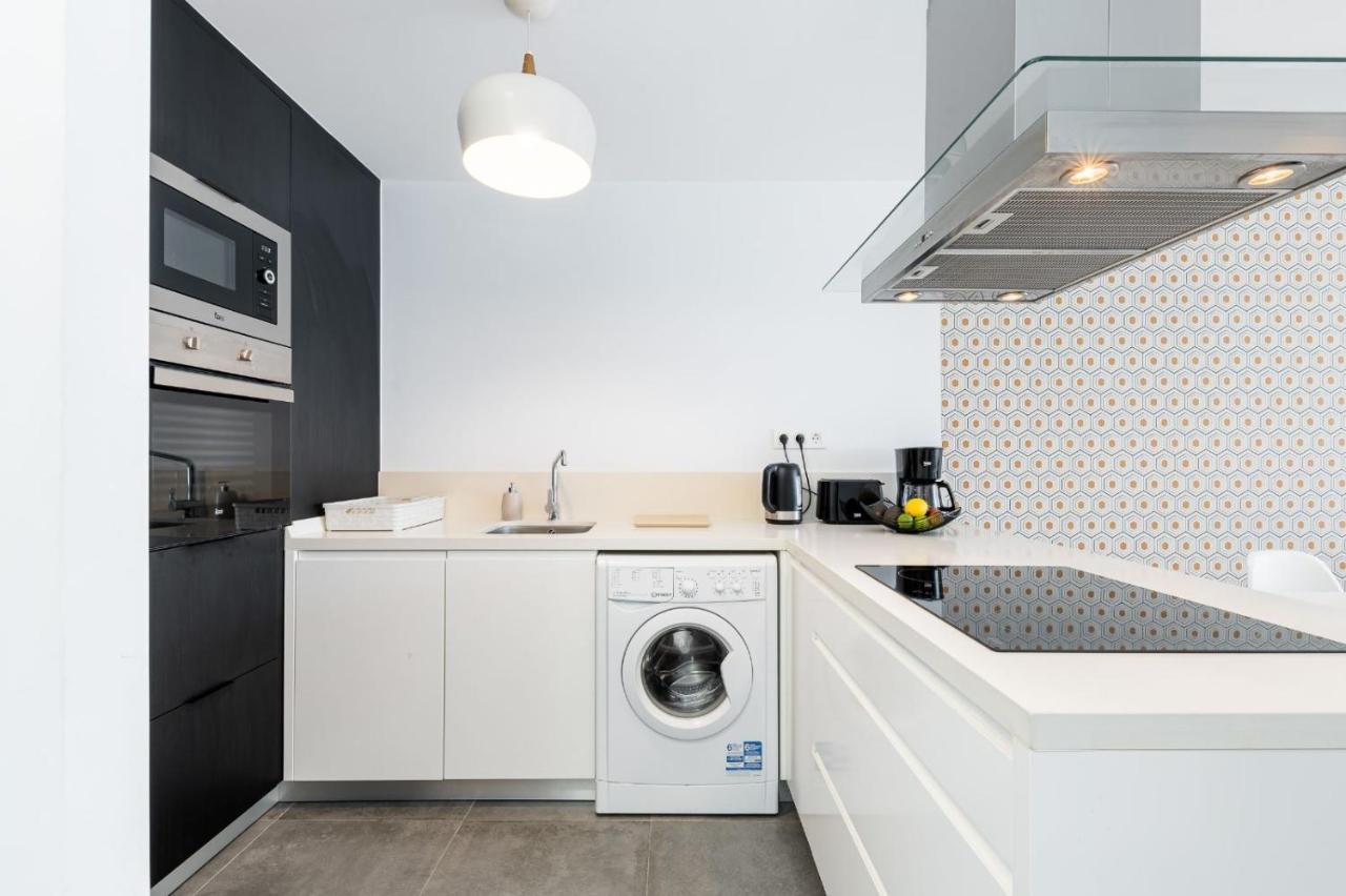 Apartament Summer Apartman Campoamor Kültér fotó