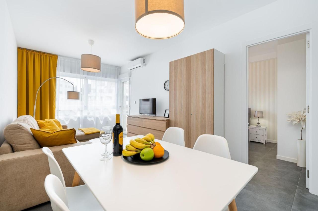 Apartament Summer Apartman Campoamor Kültér fotó