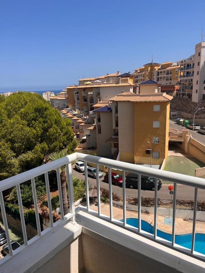 Apartament Summer Apartman Campoamor Kültér fotó