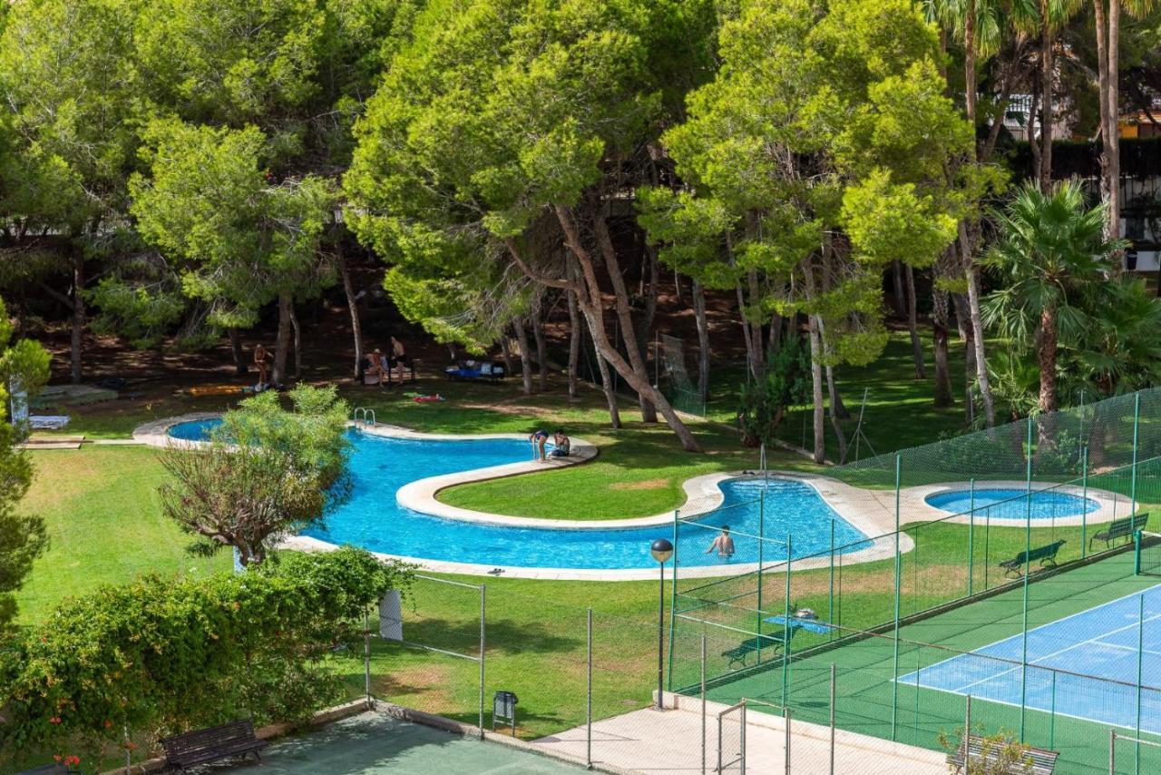 Apartament Summer Apartman Campoamor Kültér fotó