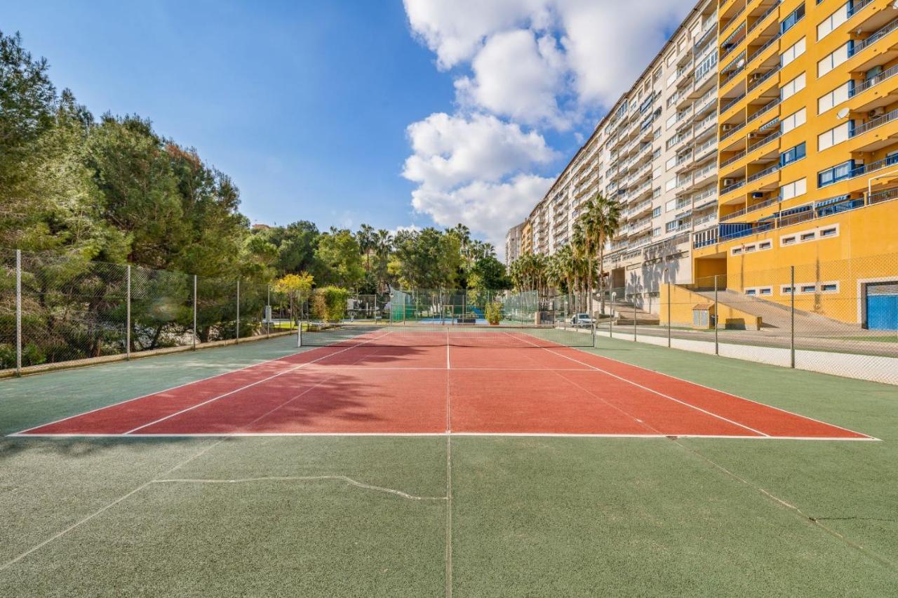 Apartament Summer Apartman Campoamor Kültér fotó