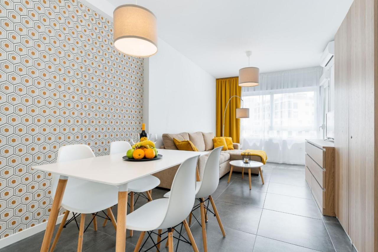 Apartament Summer Apartman Campoamor Kültér fotó
