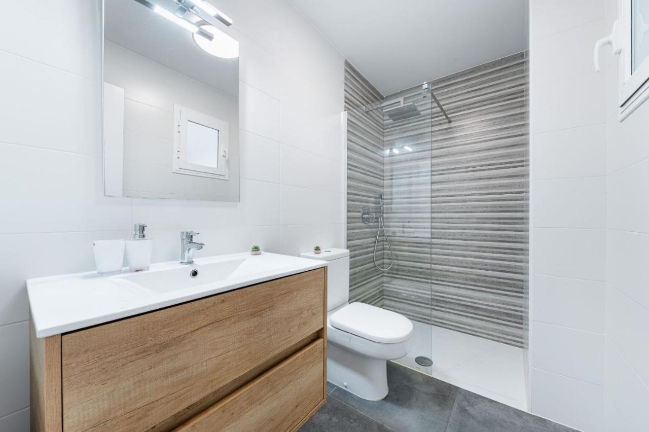 Apartament Summer Apartman Campoamor Kültér fotó