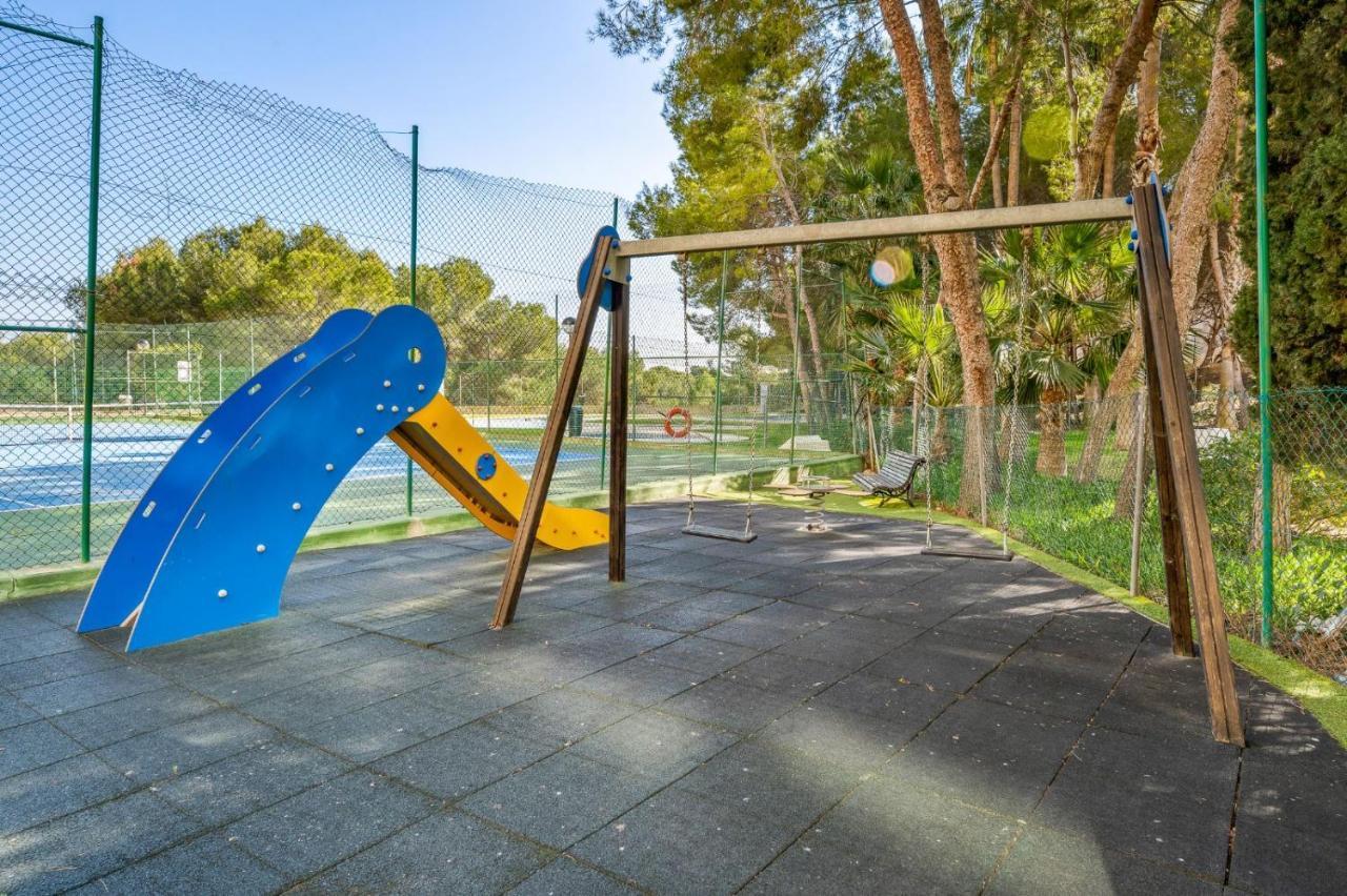Apartament Summer Apartman Campoamor Kültér fotó