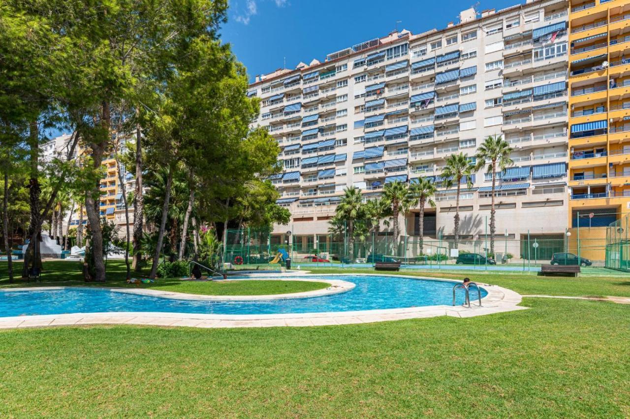 Apartament Summer Apartman Campoamor Kültér fotó