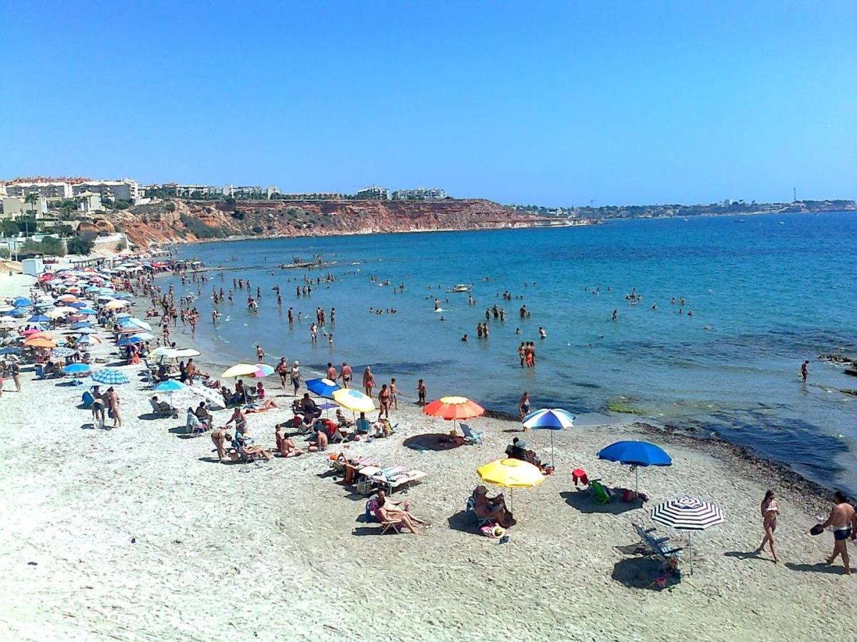 Apartament Summer Apartman Campoamor Kültér fotó