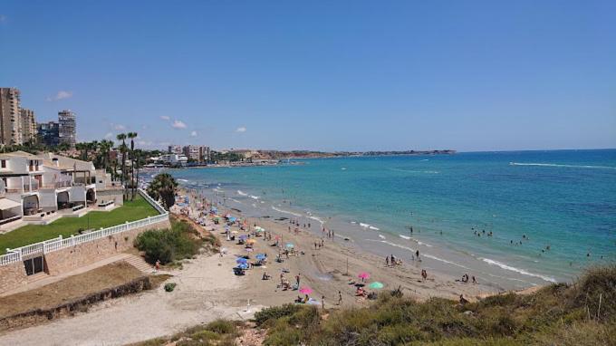Apartament Summer Apartman Campoamor Kültér fotó